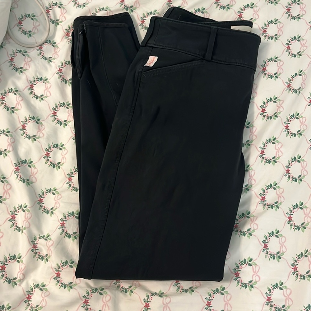 Tailored Sportsman Charcoal Size Zip Breeches